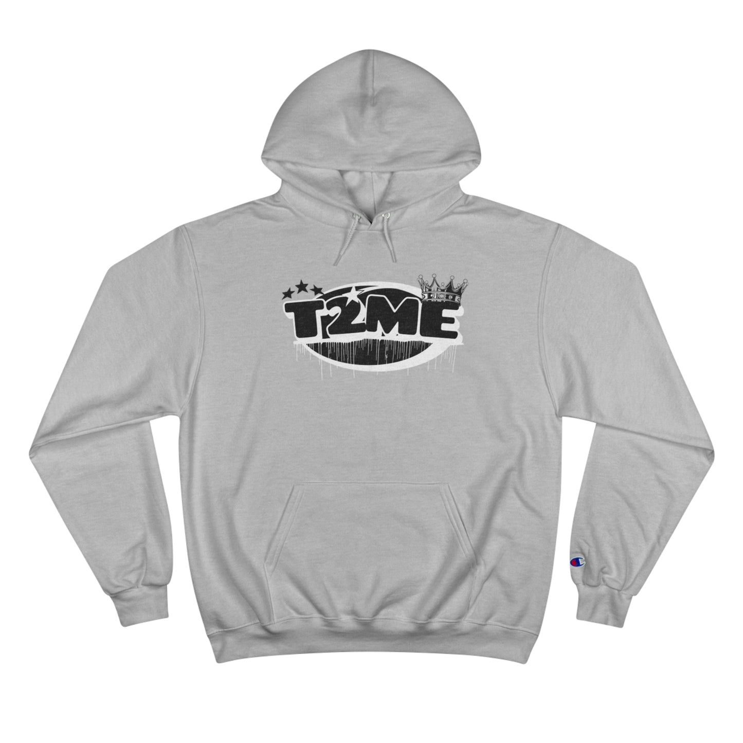 T2ME X Champion Sweatshirt