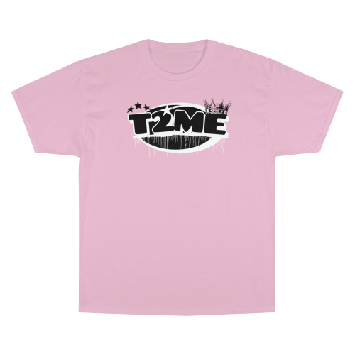 T2ME x Champion T-Shirt