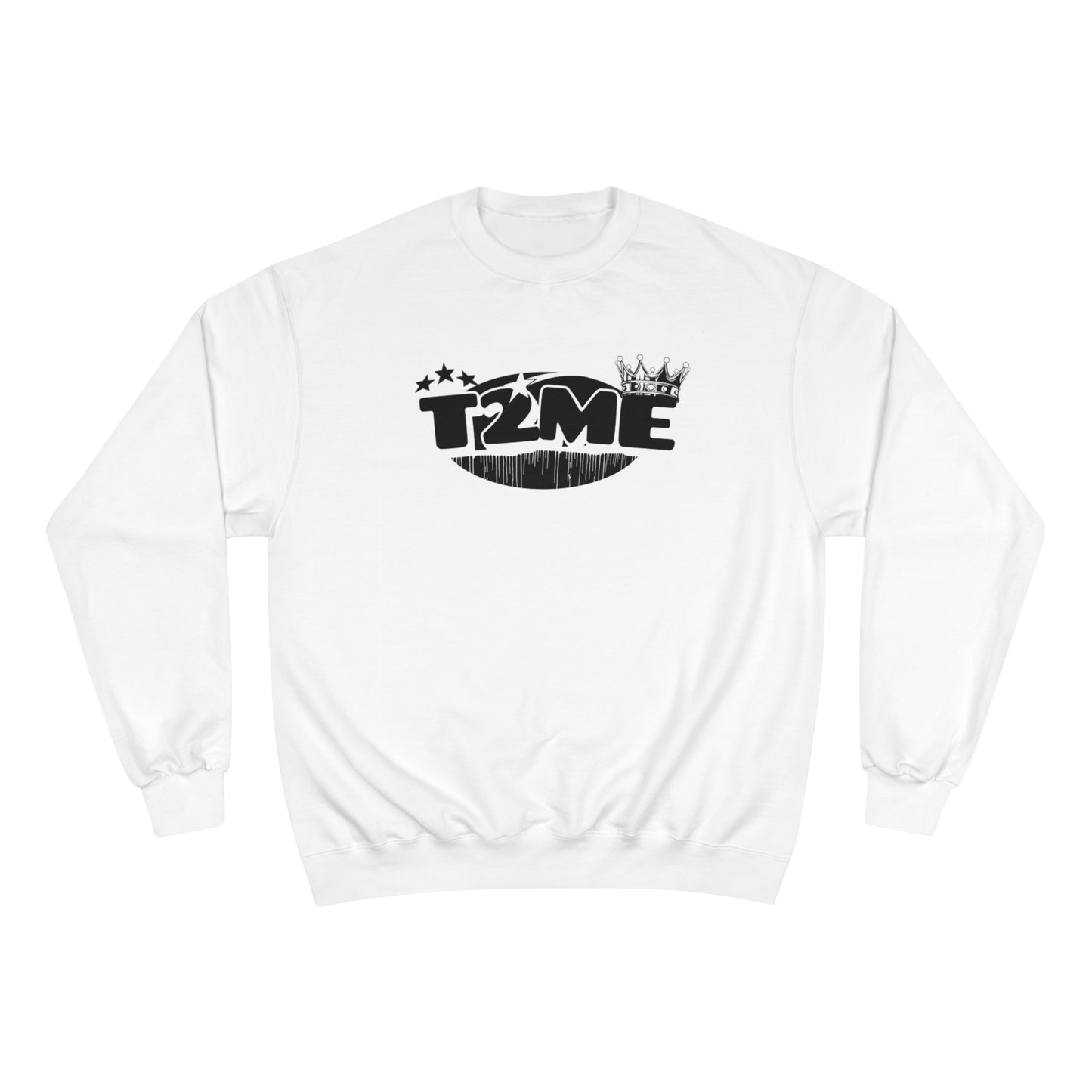 T2ME X Champion Sweatshirt