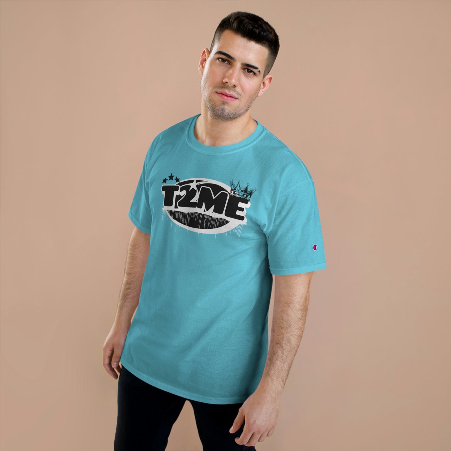 T2ME x Champion T-Shirt