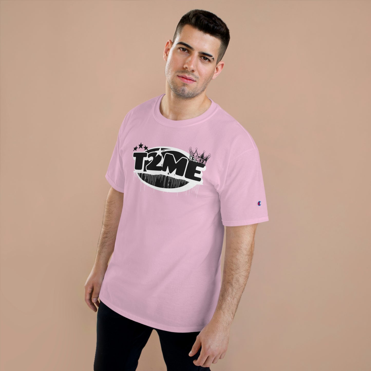 T2ME x Champion T-Shirt