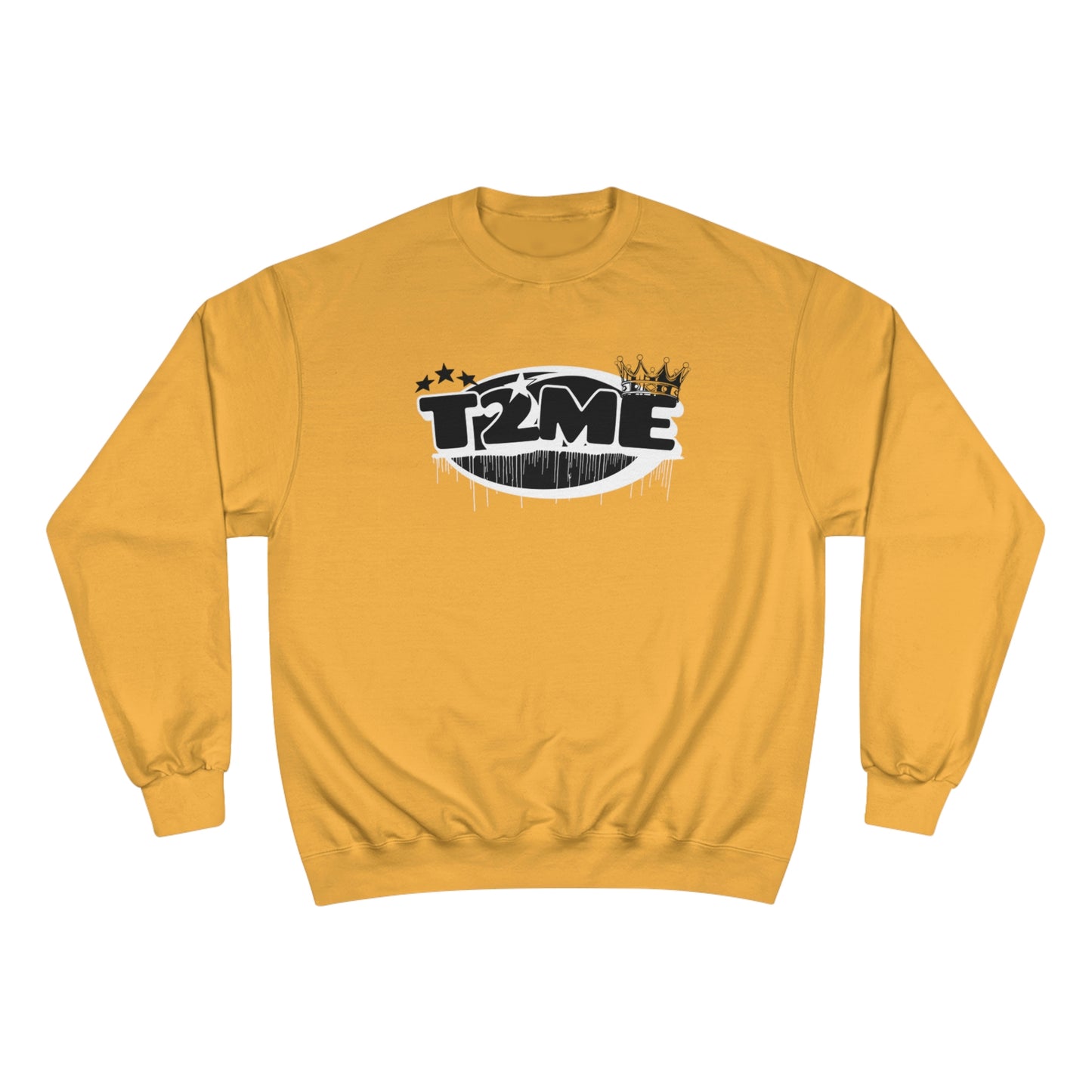 T2ME X Champion Sweatshirt