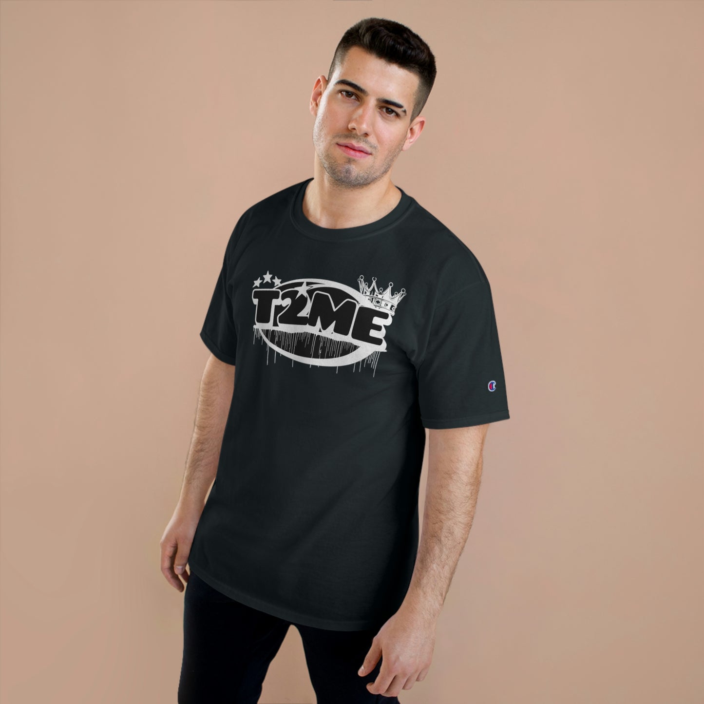 T2ME x Champion T-Shirt