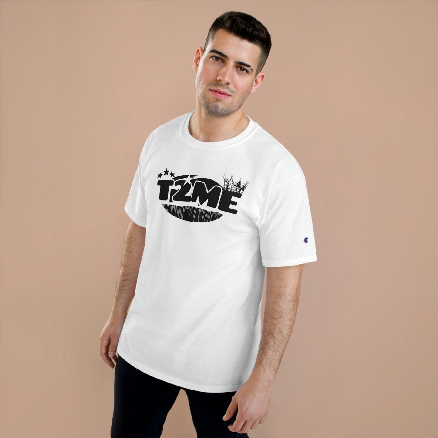 T2ME x Champion T-Shirt