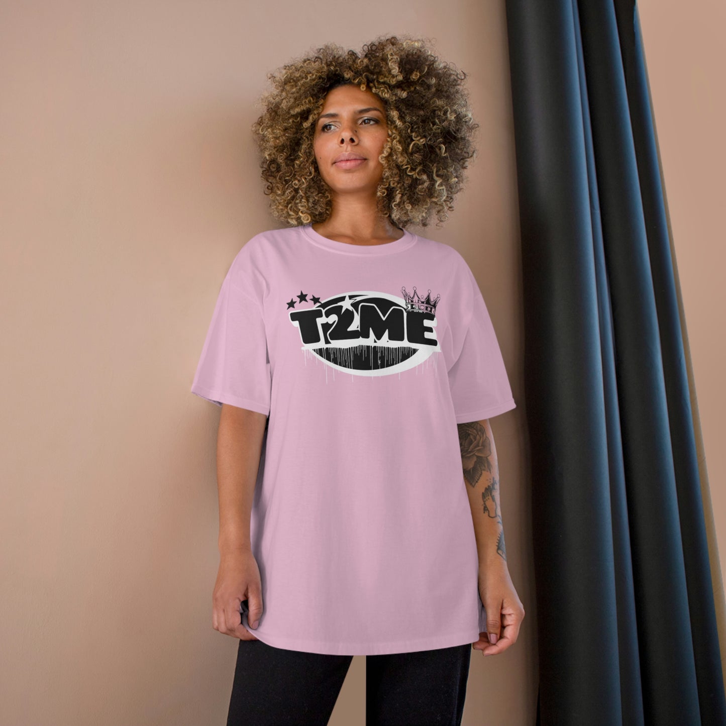 T2ME x Champion T-Shirt