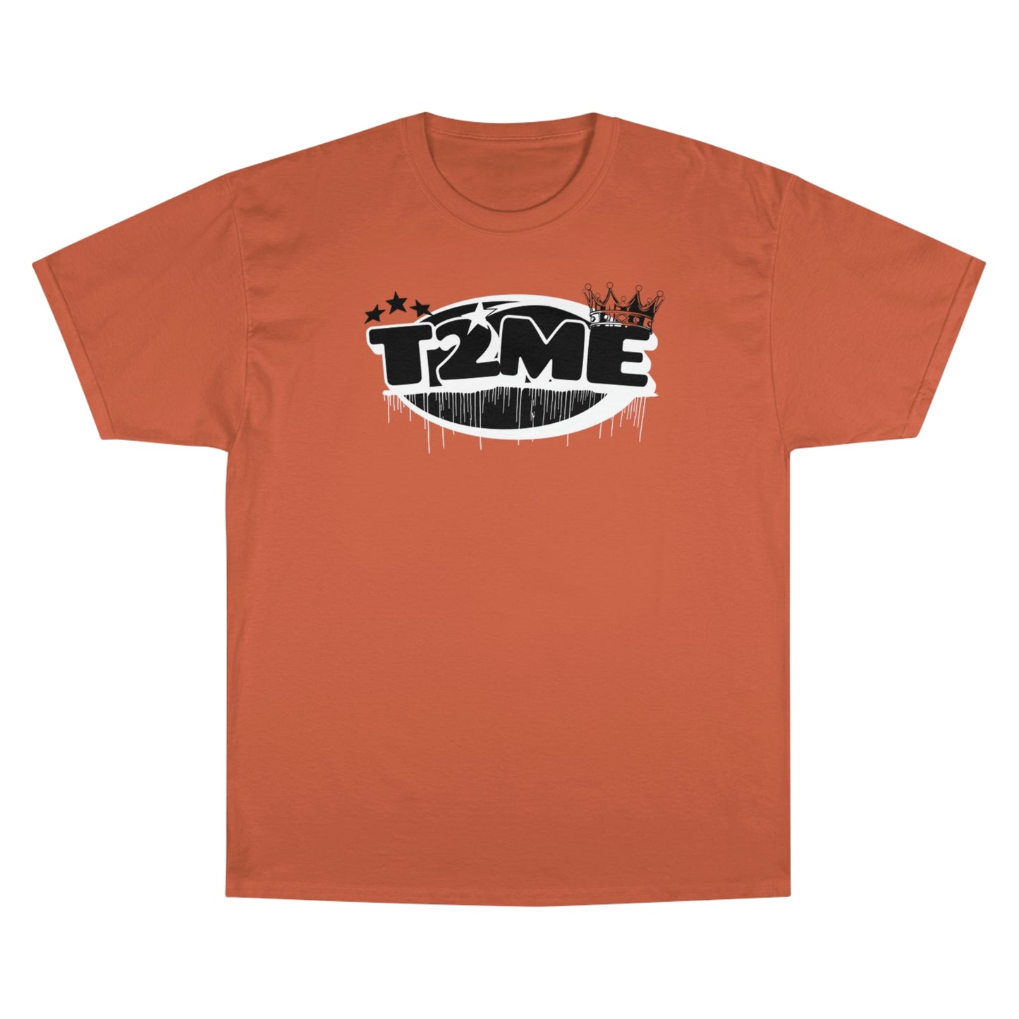 T2ME x Champion T-Shirt