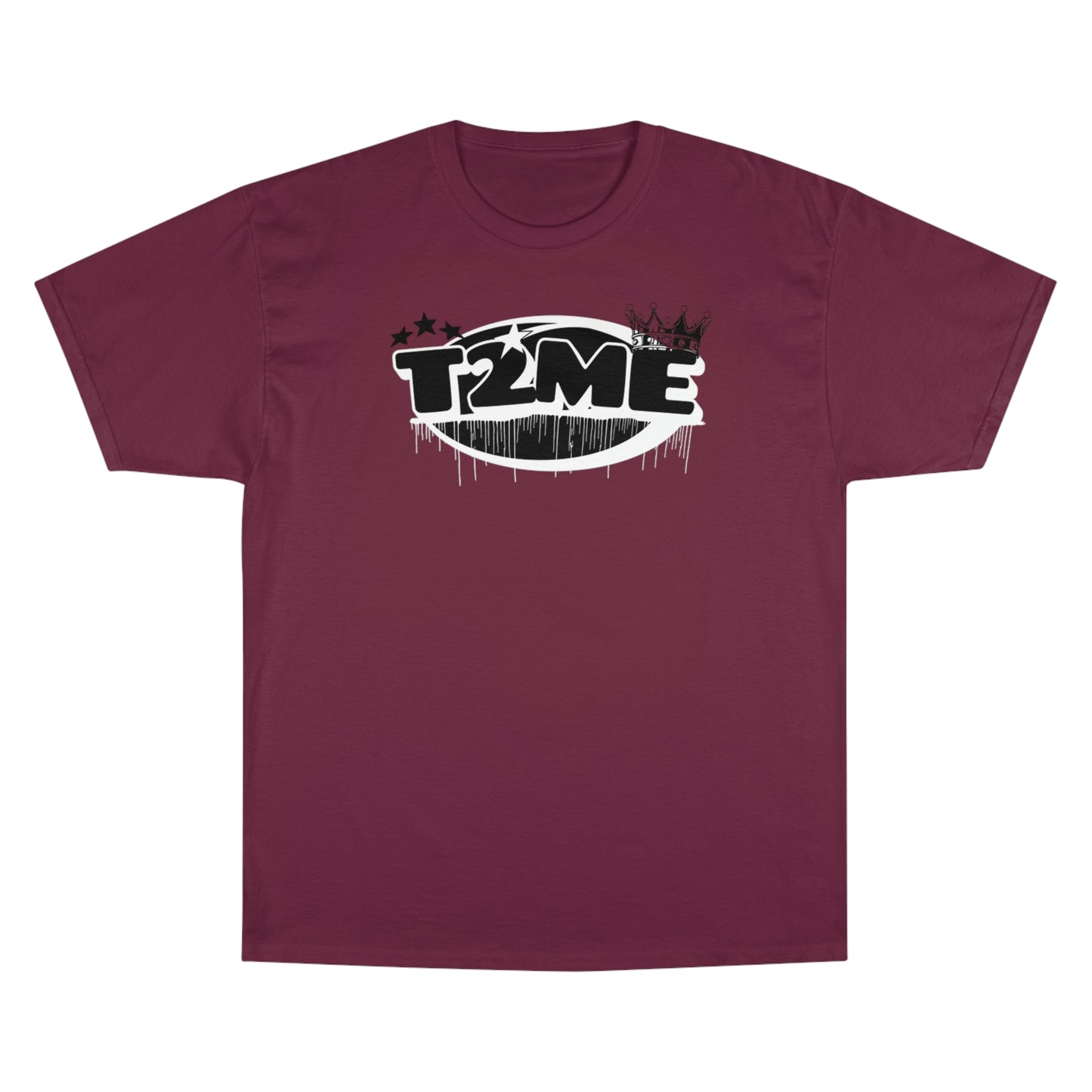 T2ME x Champion T-Shirt