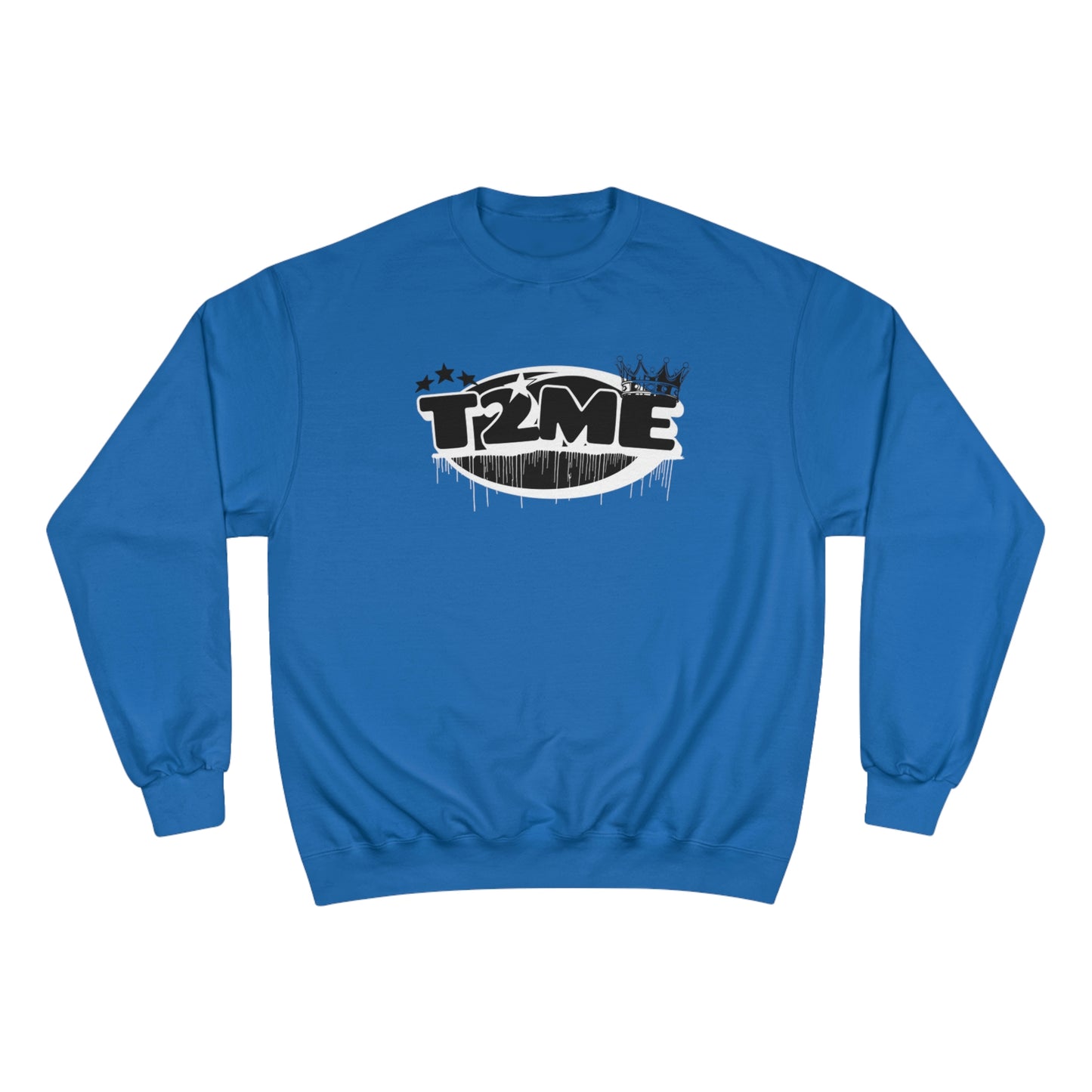 T2ME X Champion Sweatshirt