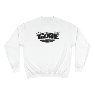 T2ME X Champion Sweatshirt