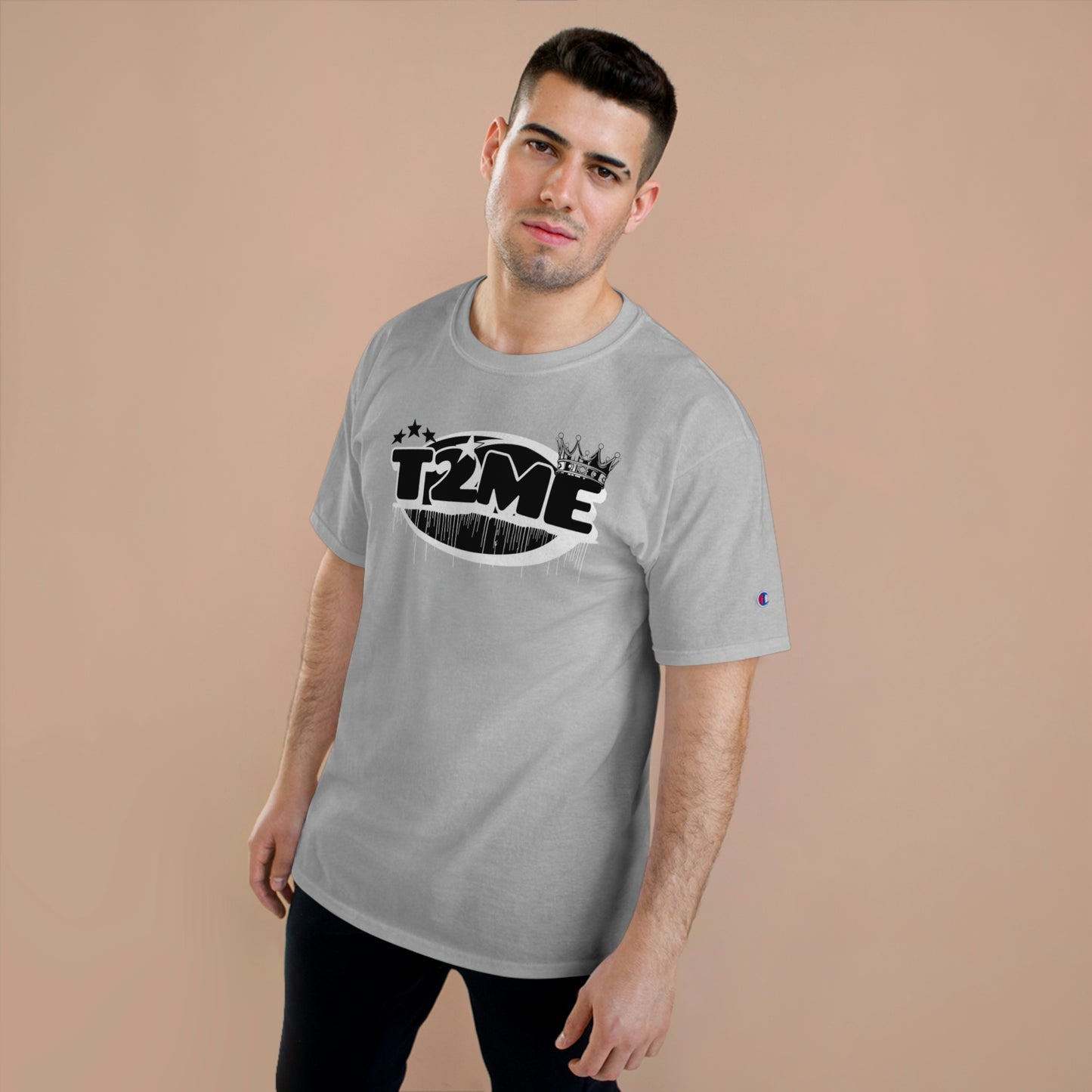 T2ME x Champion T-Shirt