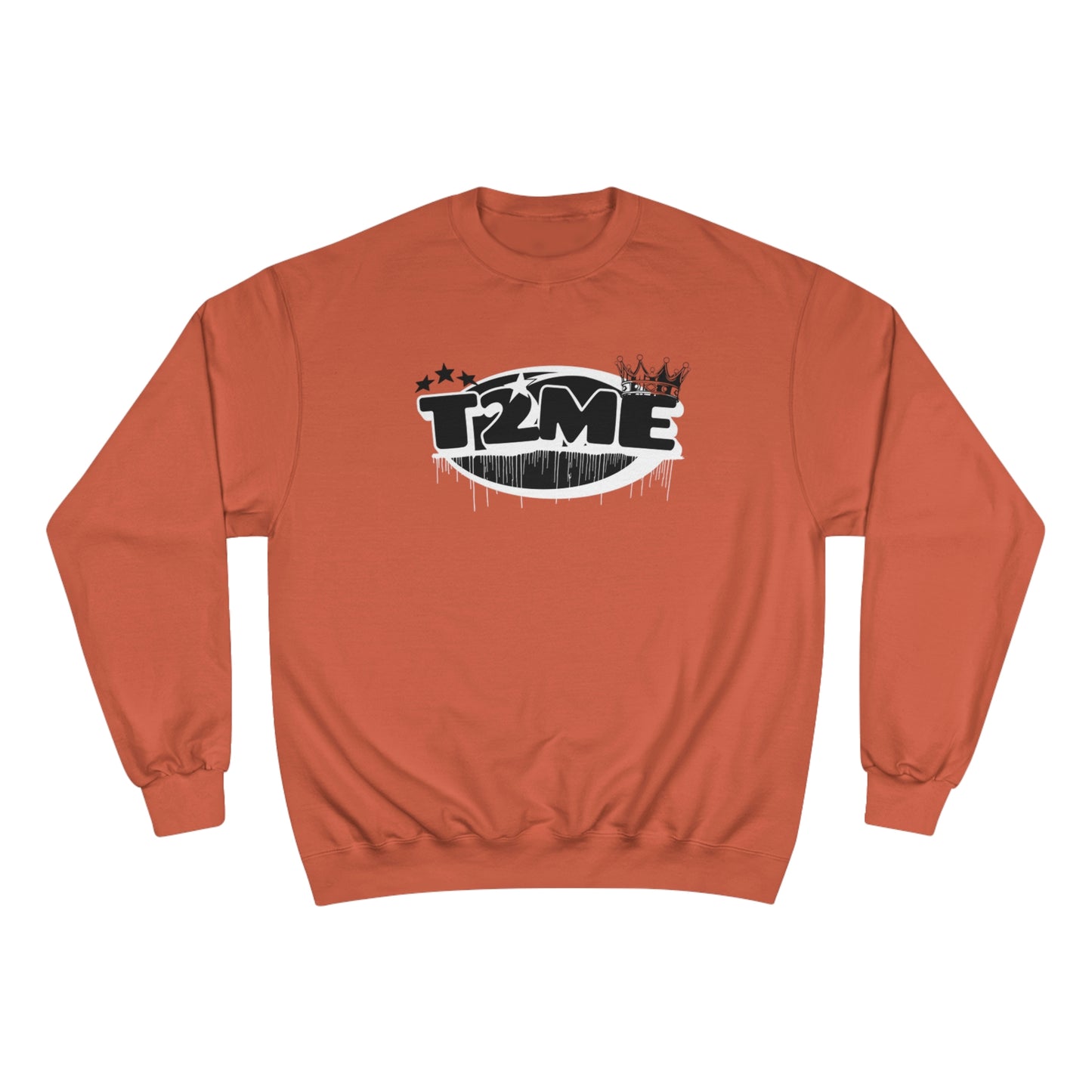 T2ME X Champion Sweatshirt